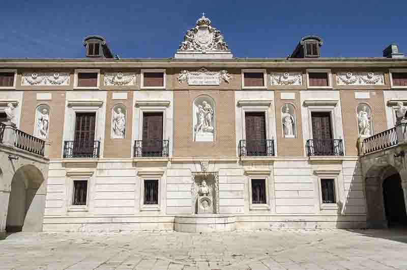 144 - Comunidad de Madrid - Aranjuez - Casa del Labrador